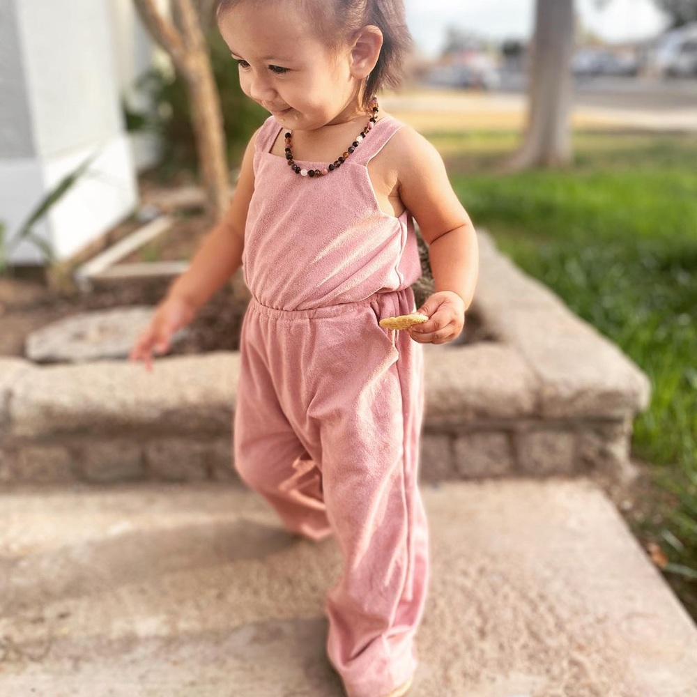Toddler jumpsuit